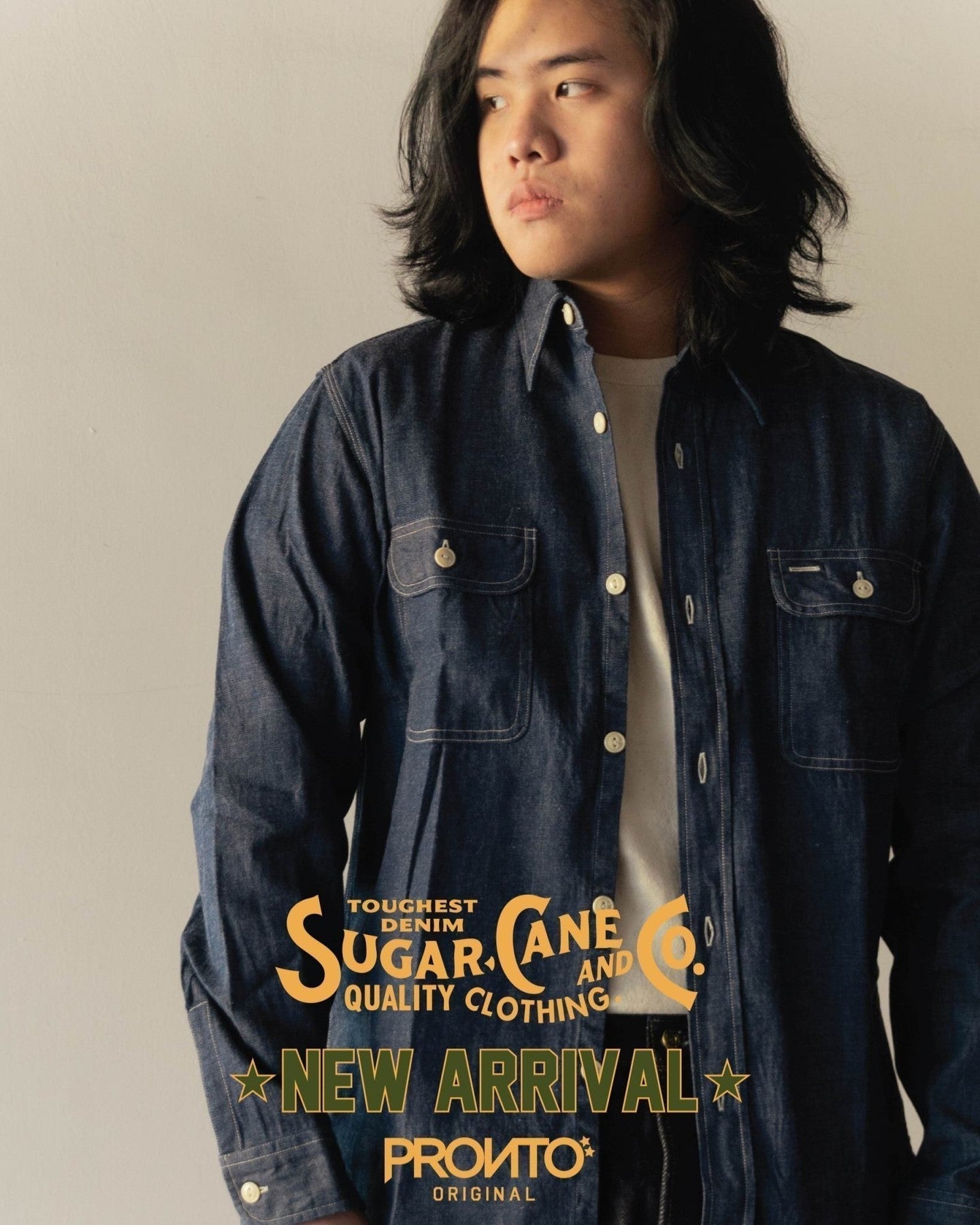 SUGAR CANE #NEWARRIVAL