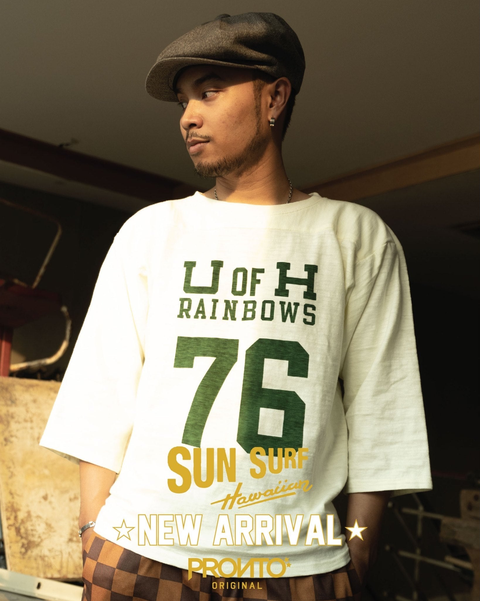 SUN SURF #NEWARRIVAL