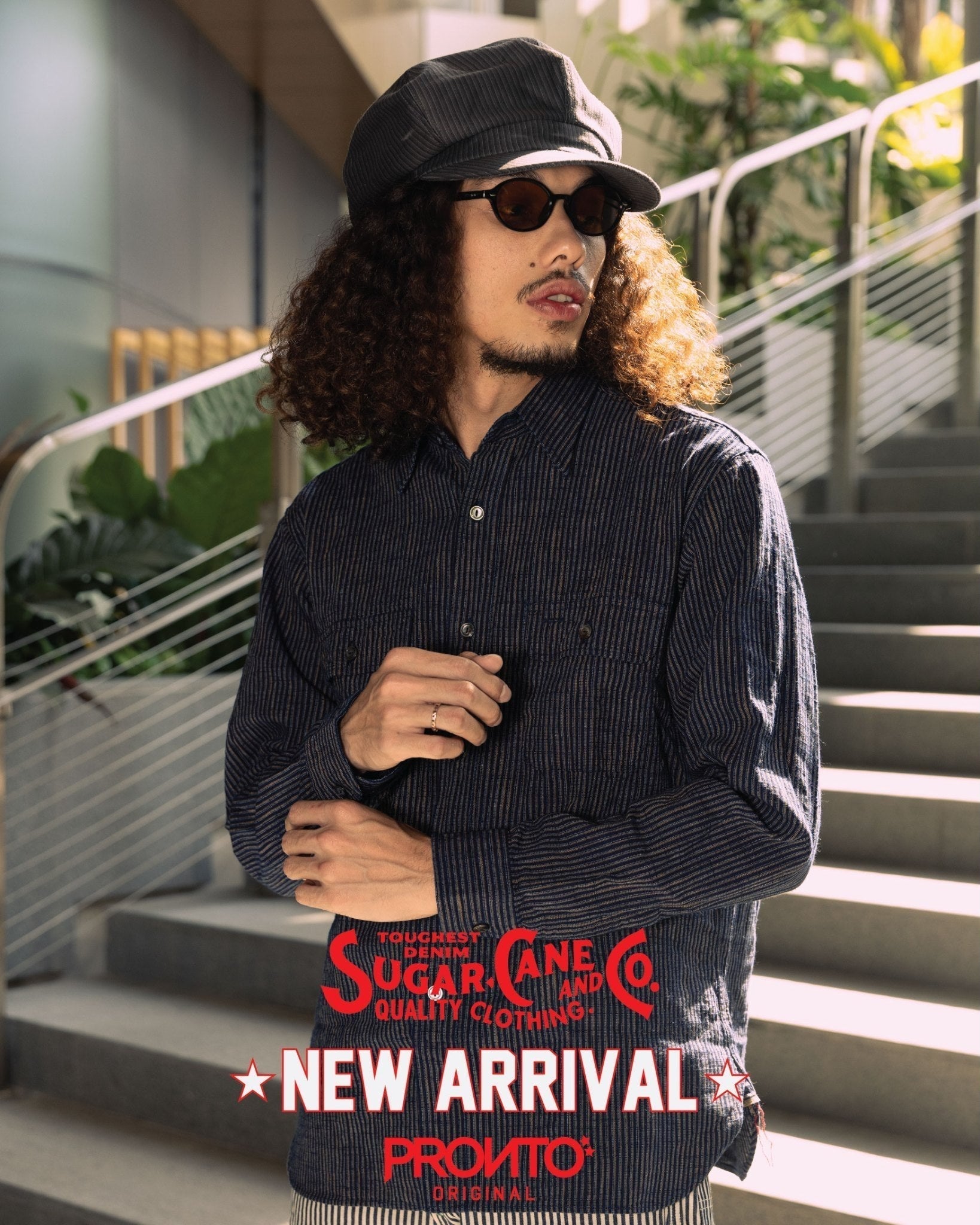SUGAR CANE #NEWARRIVAL