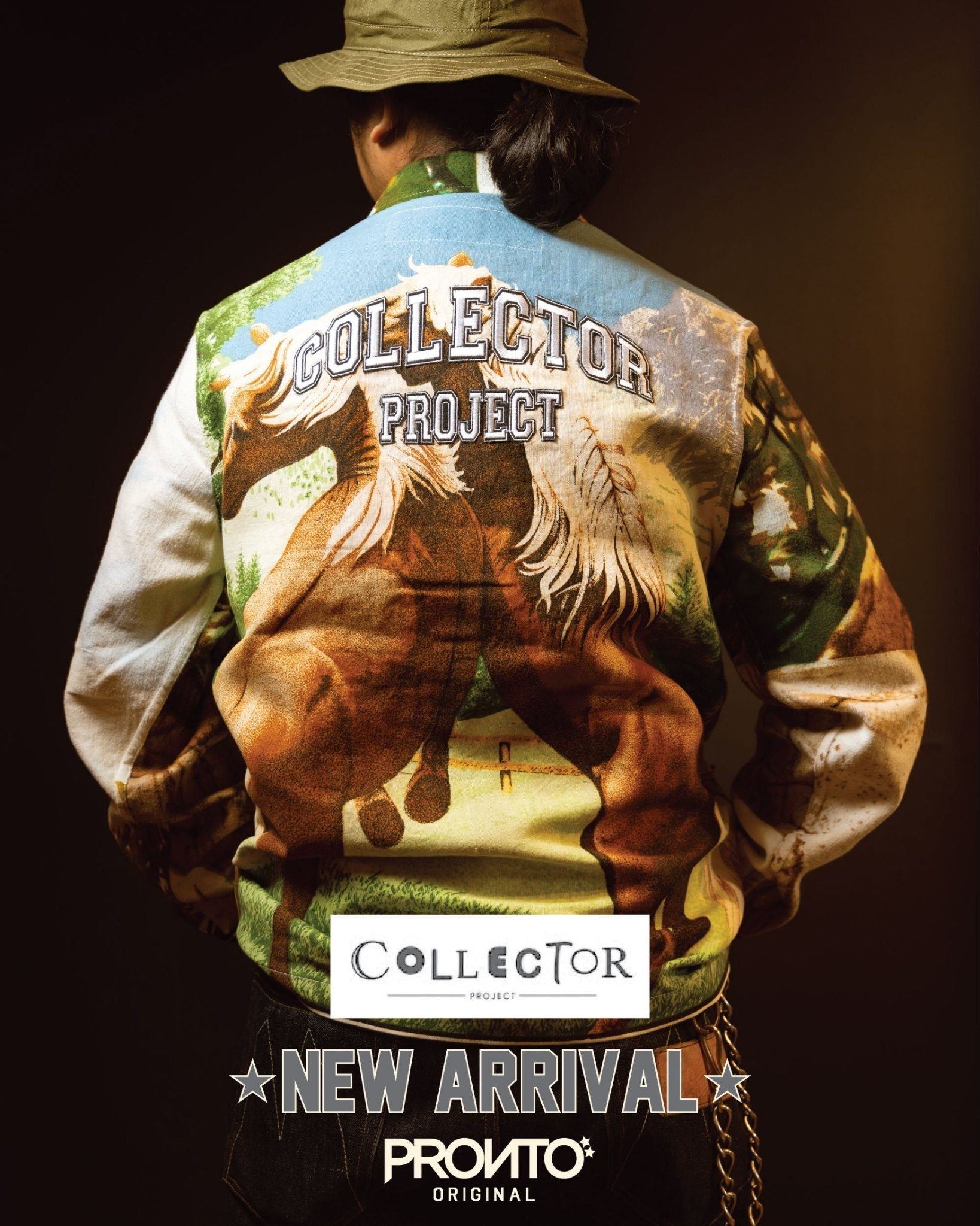 COLLECTOR PROJECT BY EK THONGPRASERT #NEWARRIVAL
