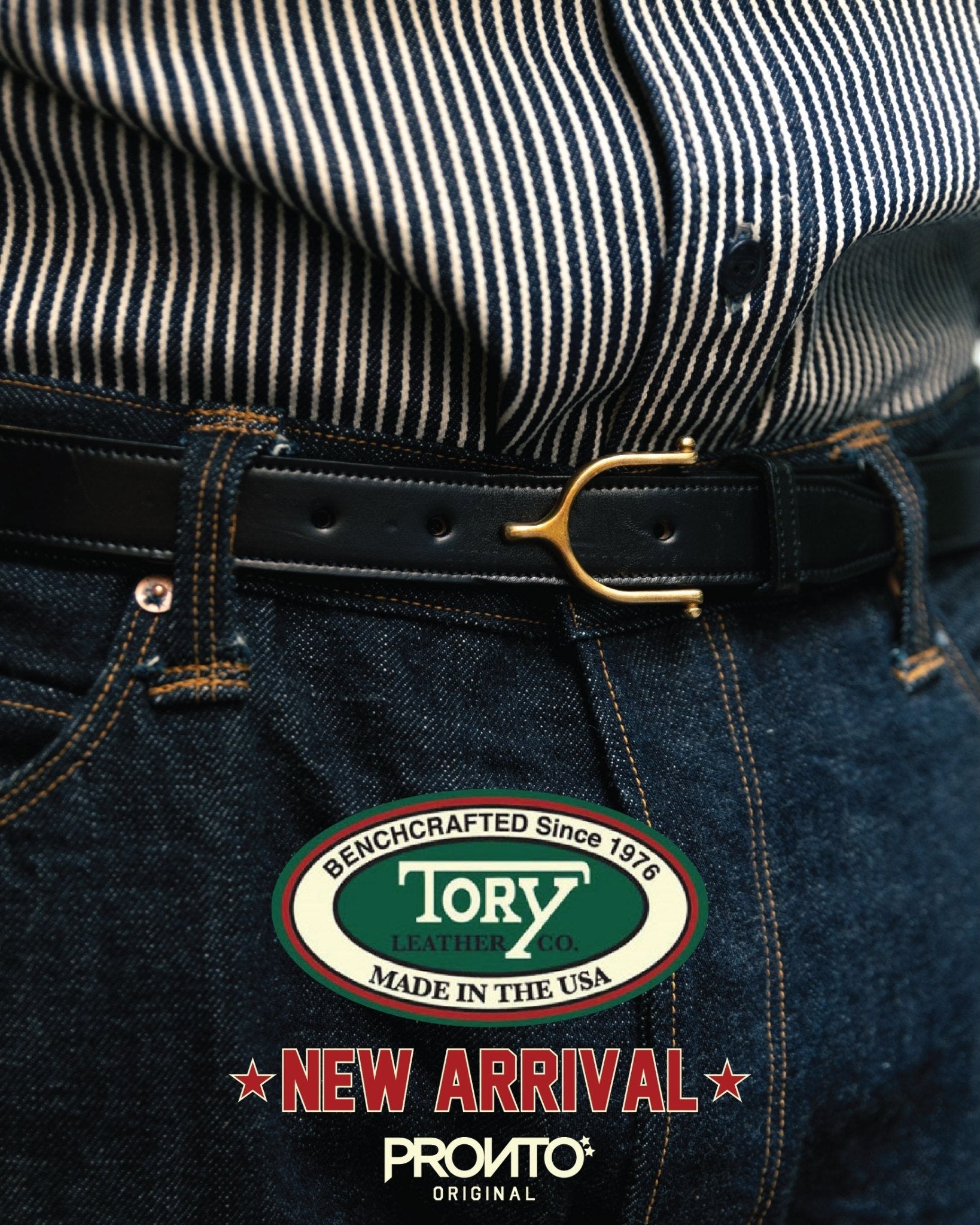 TORY LEATHER #NEWARRIVAL