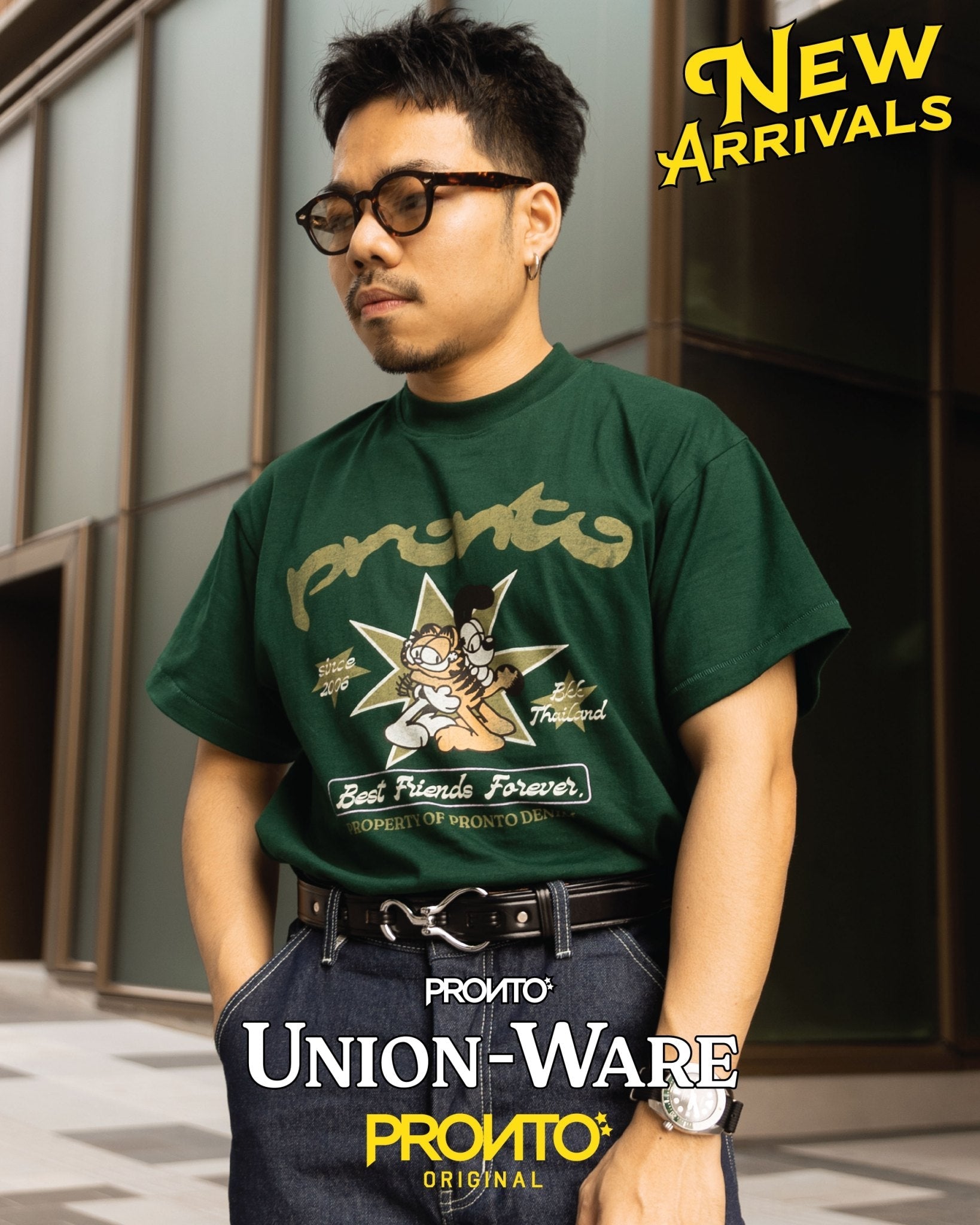 PRONTO UNION WARE