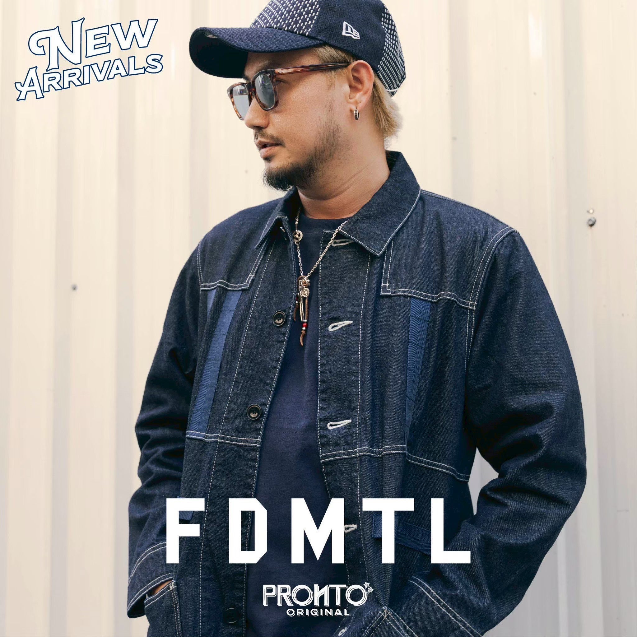 FDMTL #NEWARRIVAL