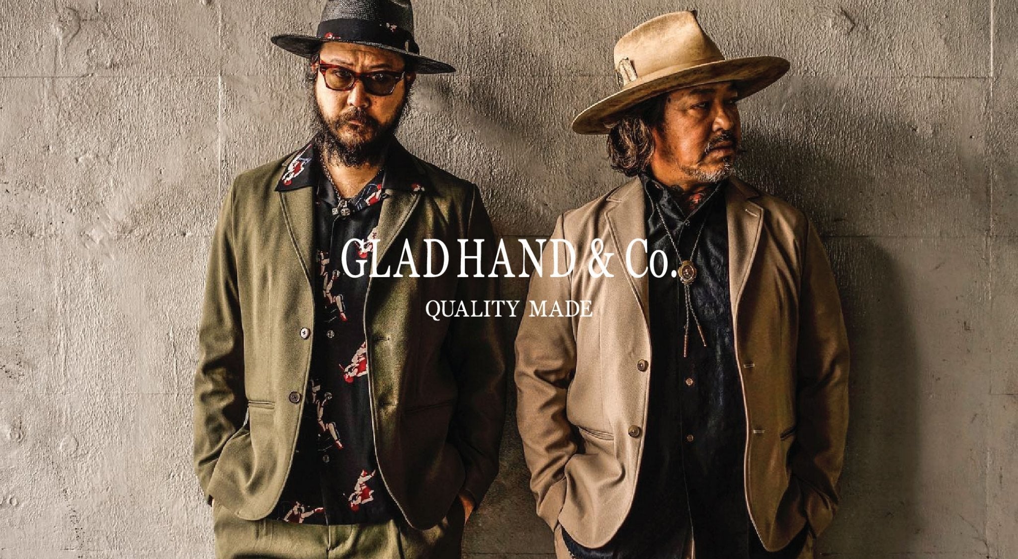 GLAD HAND
