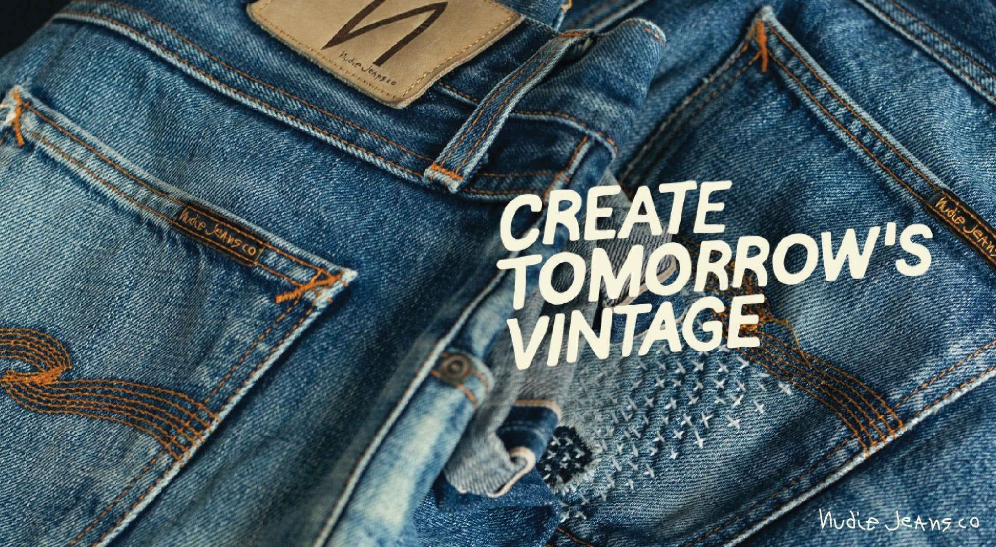 NUDIE JEANS