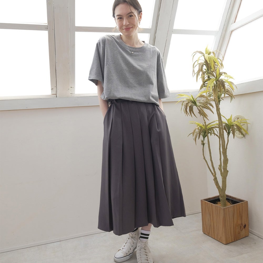7oz Heavyweight Jersey T-Shirt - M.GRAY