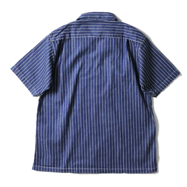 41246 WABASH OPEN COLLAR SHIRT - WABASH