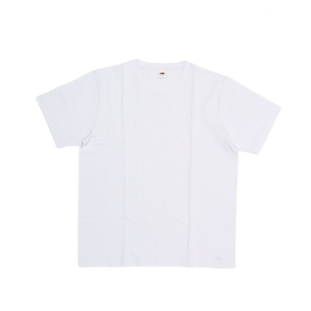 HERITAGE 8.1oz Heavyweight T-Shirt - WHITE