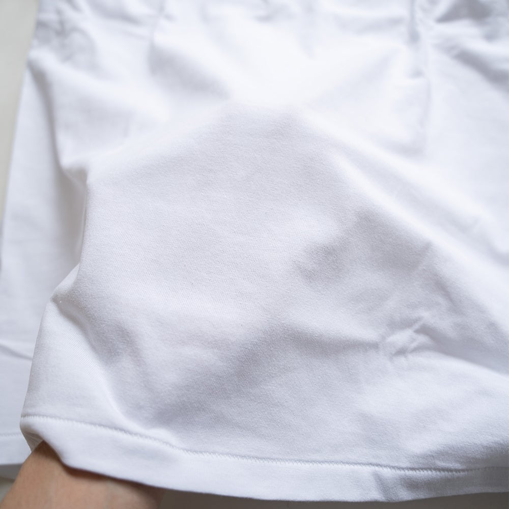 HERITAGE 8.1oz Heavyweight T-Shirt - WHITE