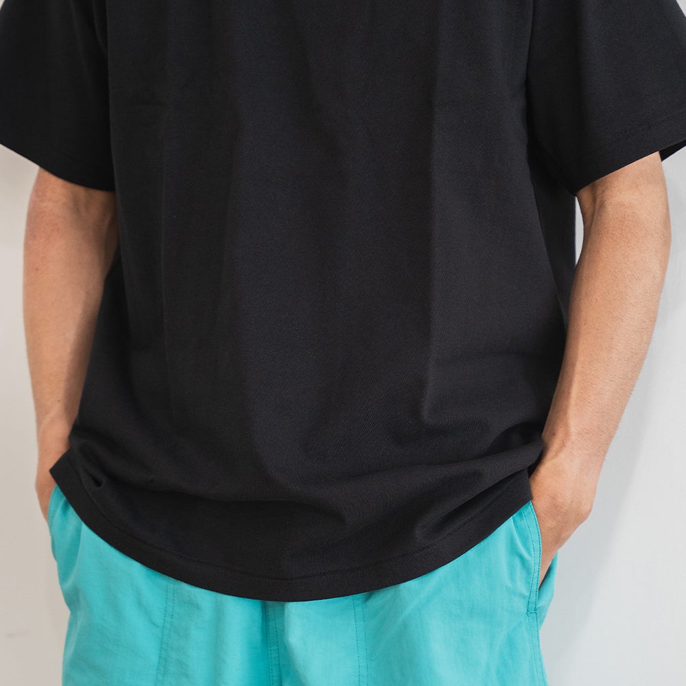 HERITAGE 8.1oz Heavyweight T-Shirt - BLACK