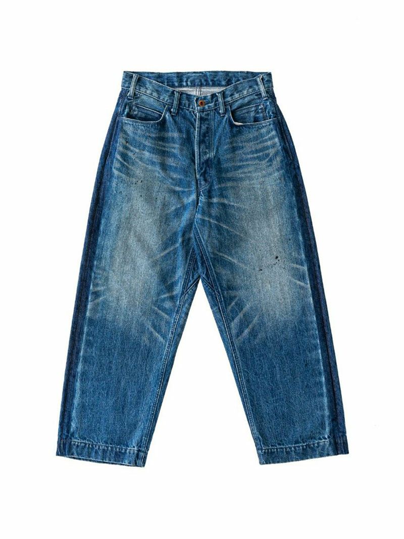 March Denim - INDIGO