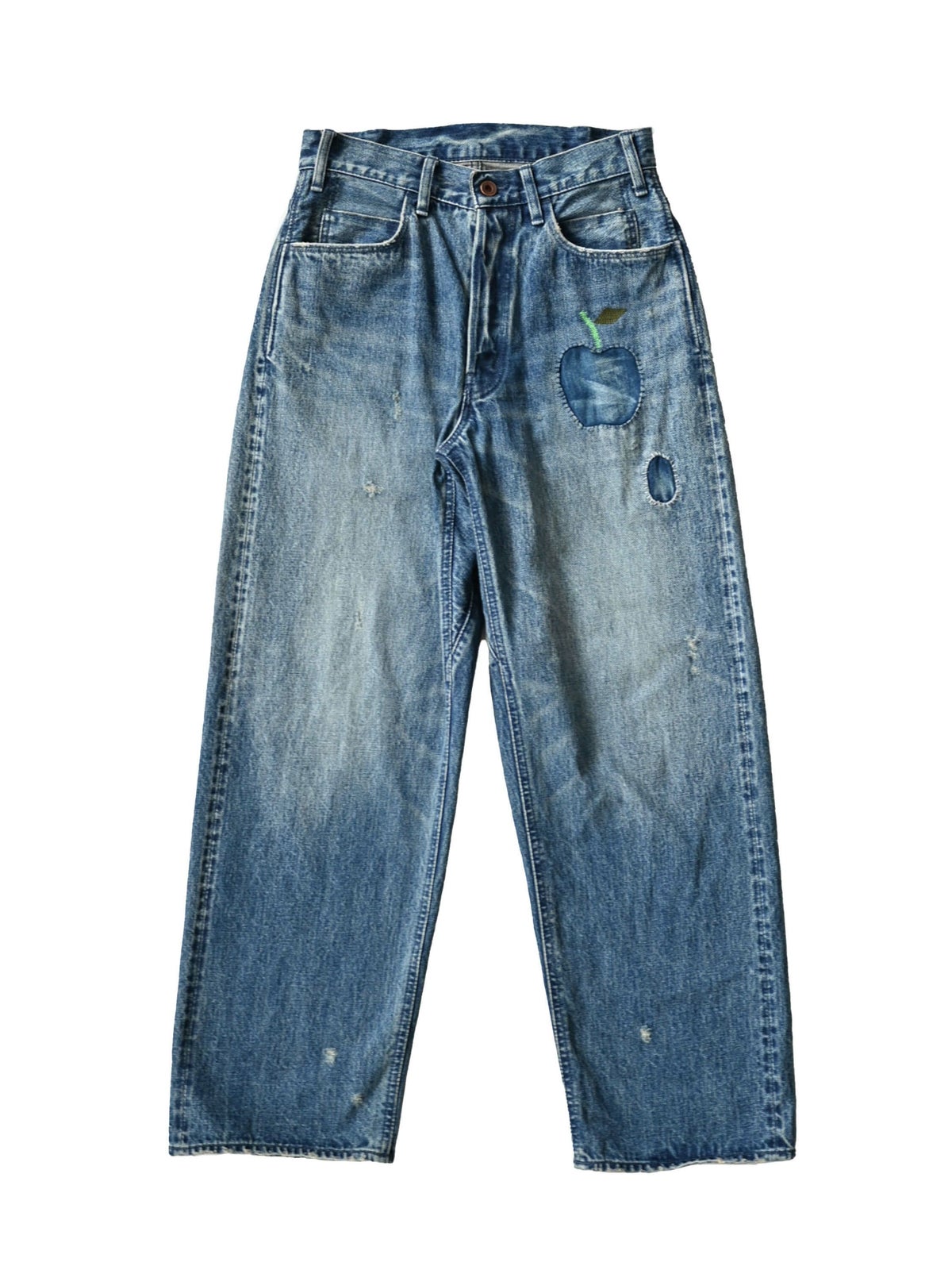 Pomme Buche Denim - INDIGO