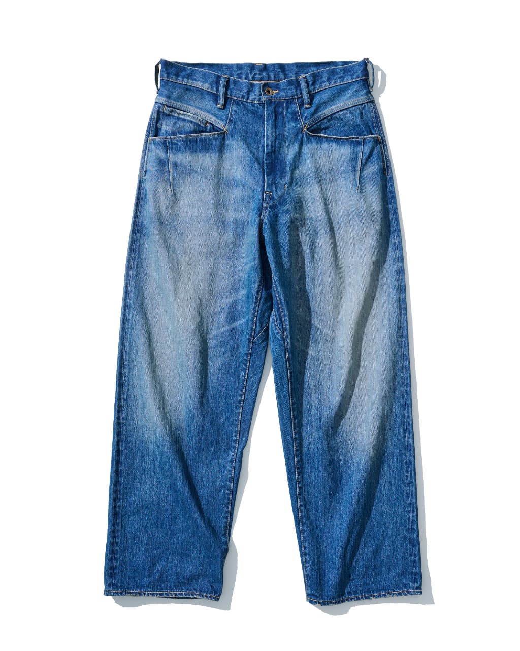 THESIS DENIM NO. 2 AG - INDIGO
