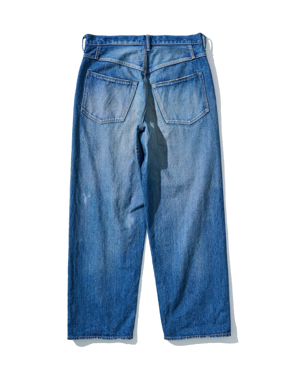 THESIS DENIM NO. 2 AG - INDIGO