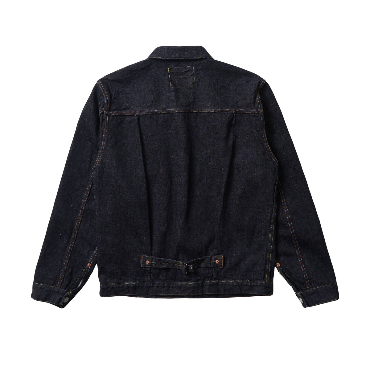 2107XXW Type 1 Denim Jacket - INDIGO