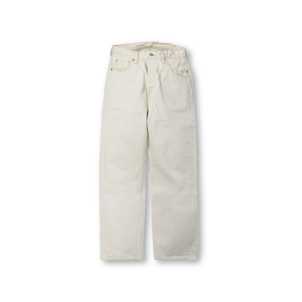 1101EC Straight Ecru - ECRU