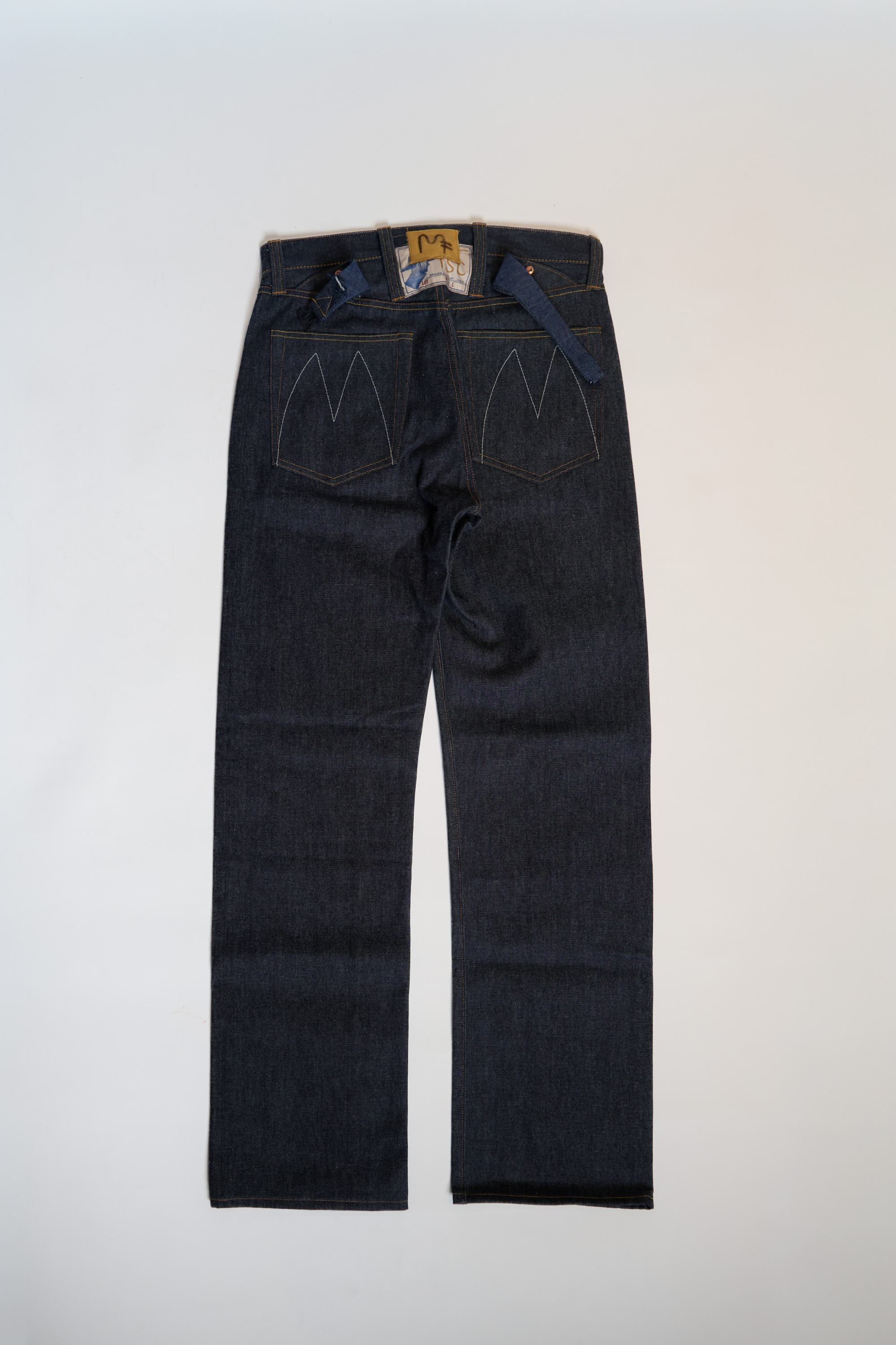 BUCKAROOS WAIST OVERALLS - VIDALIA