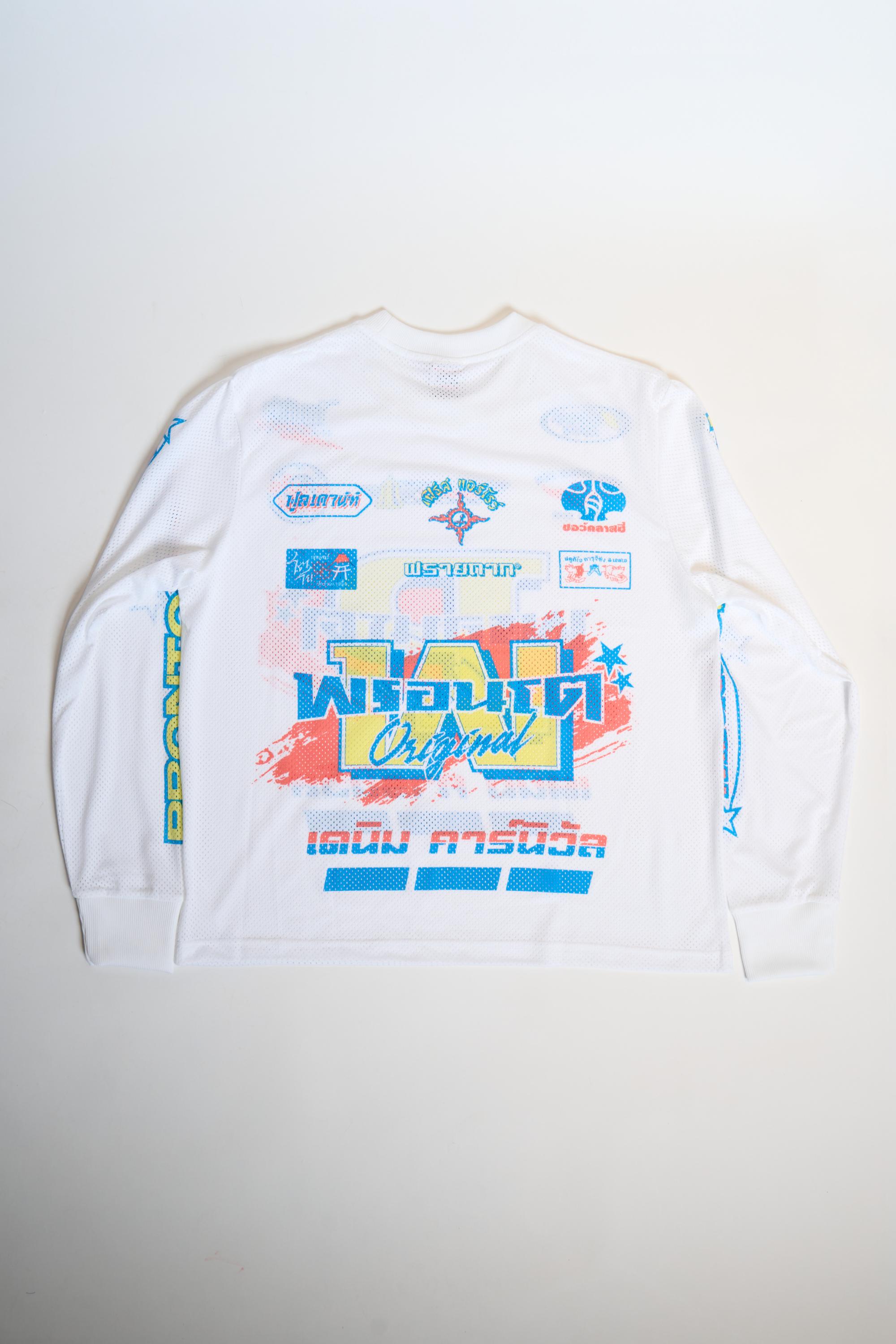 Original Moto jersey - Denim Carnival 25