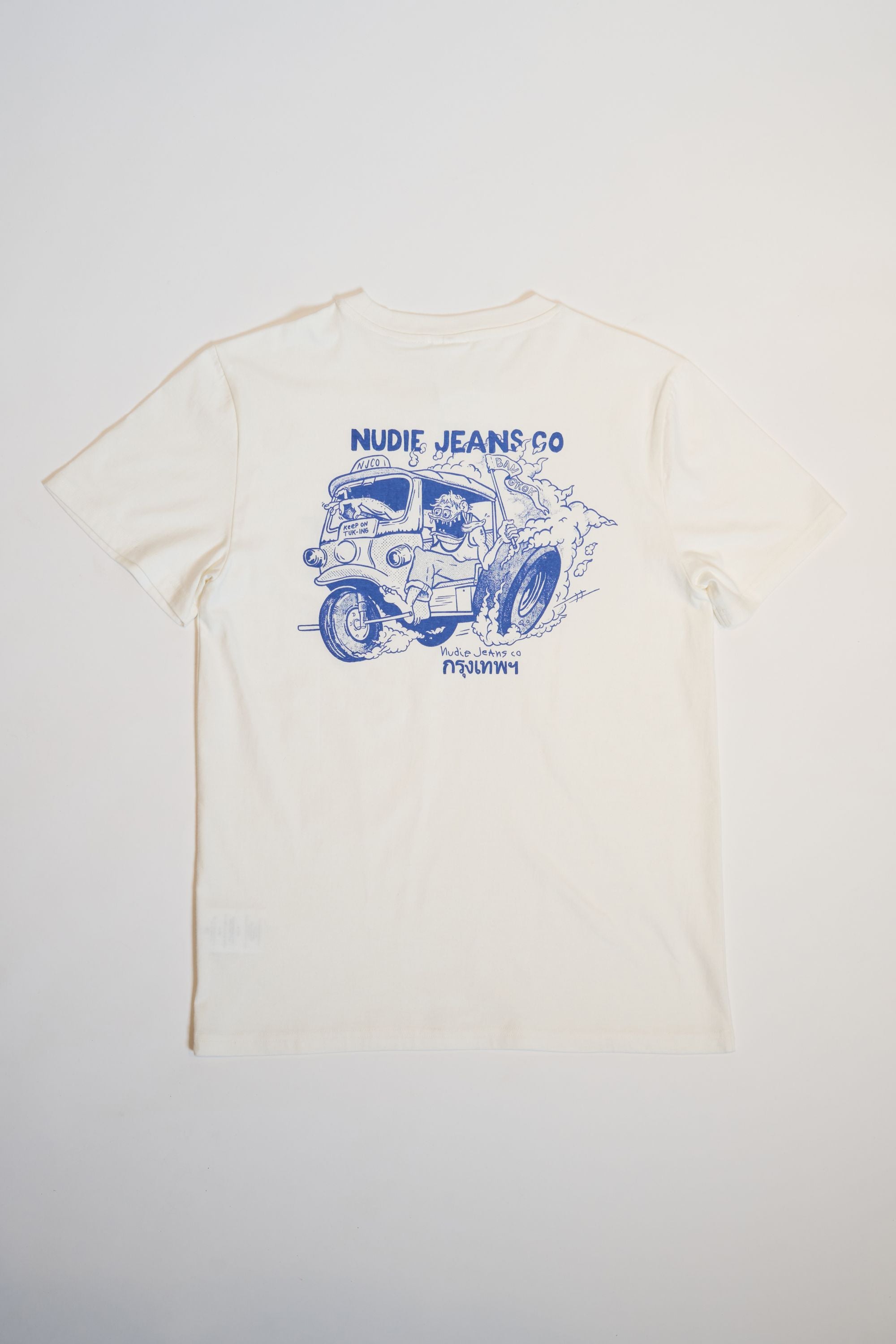 Bangkok Tee - OFF WHITE