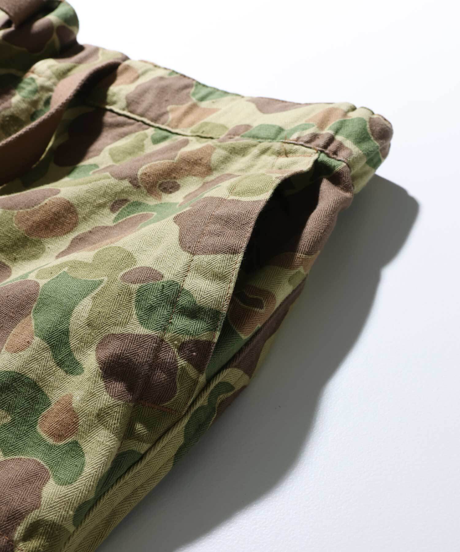 GS2549916 FIELD OVER PANTS CAMO STRIPE - CAMO