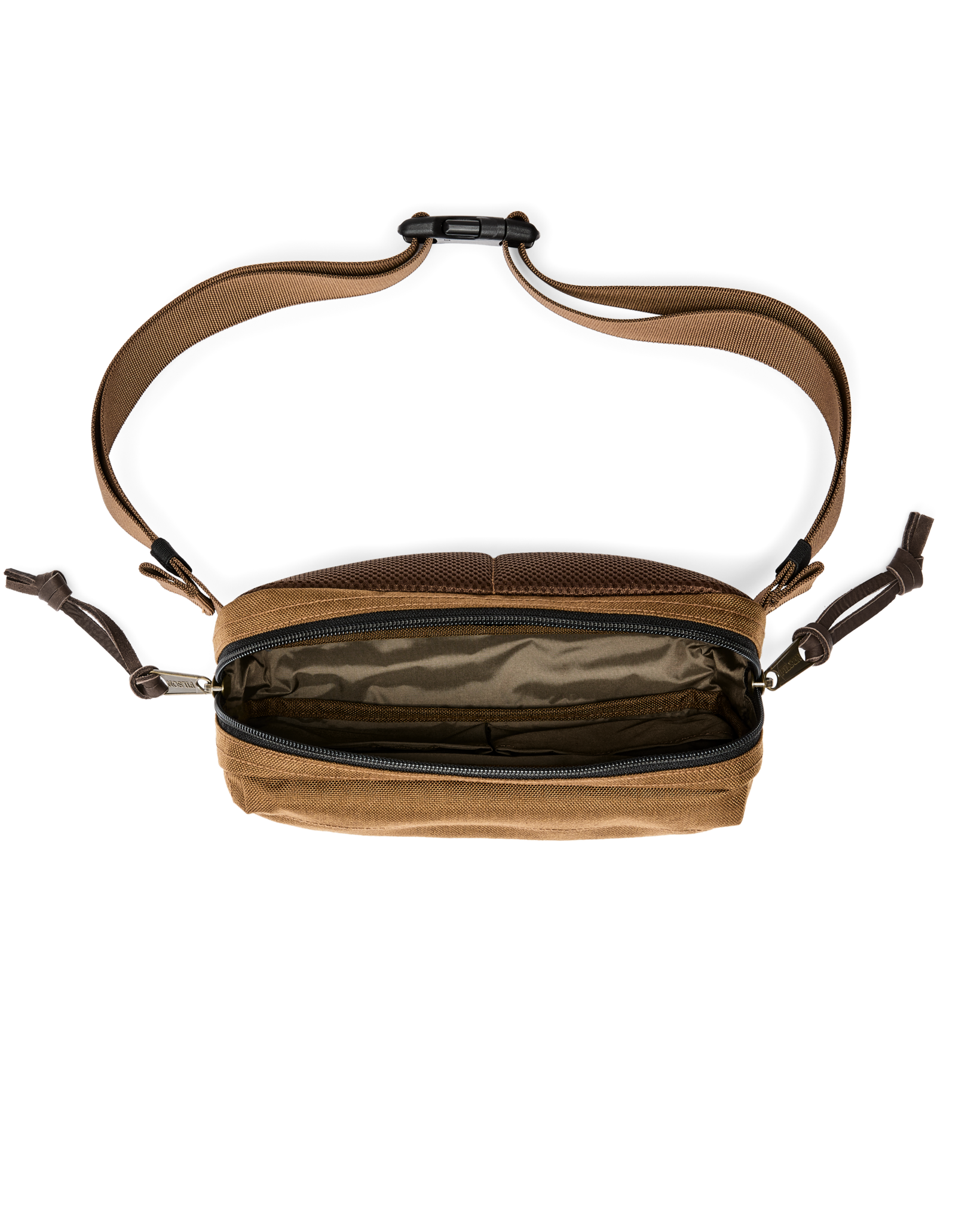 Dryden Crossbody - Whiskey