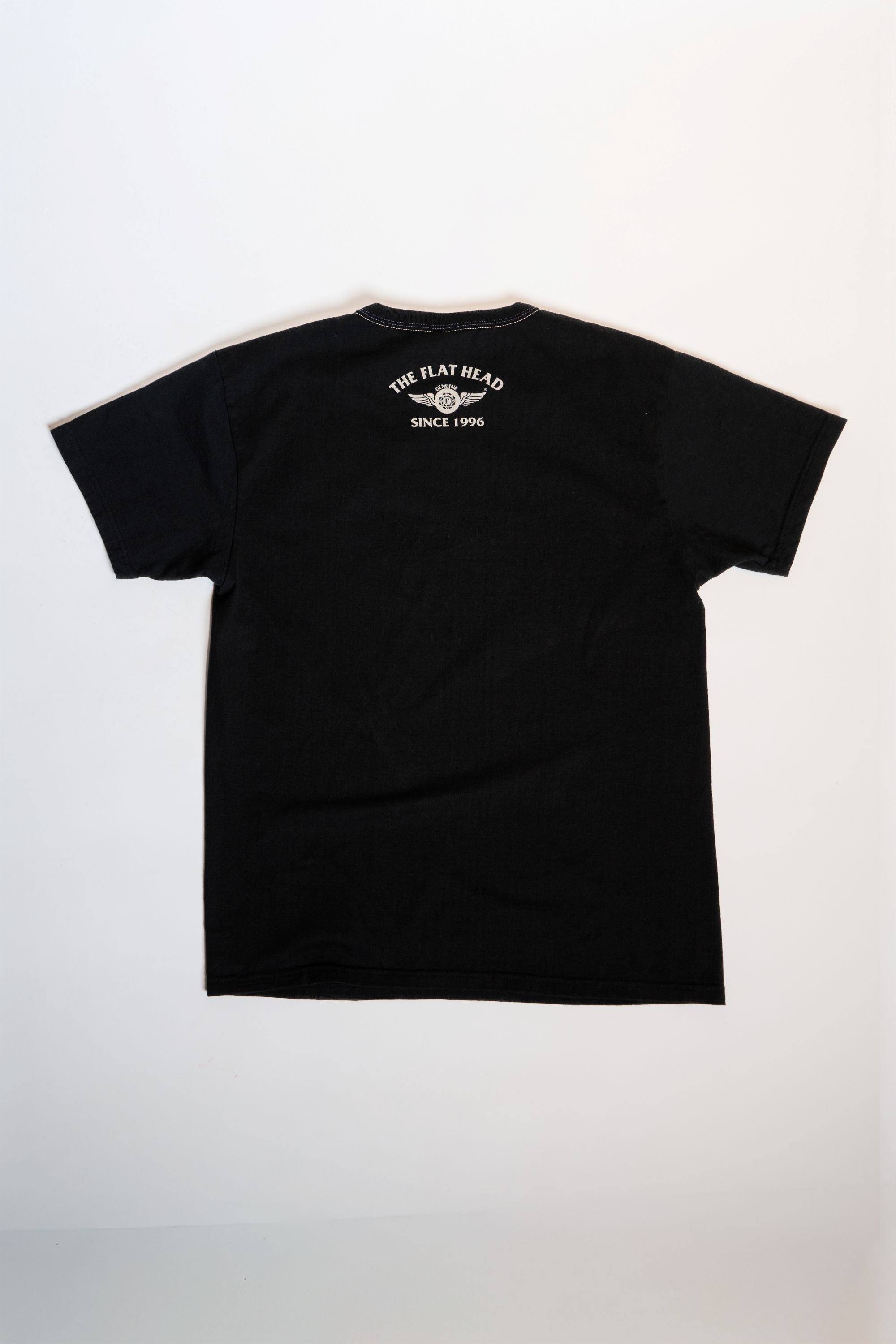 FN-THC-PR002 T-SHIRT - PRONTO - BLACK
