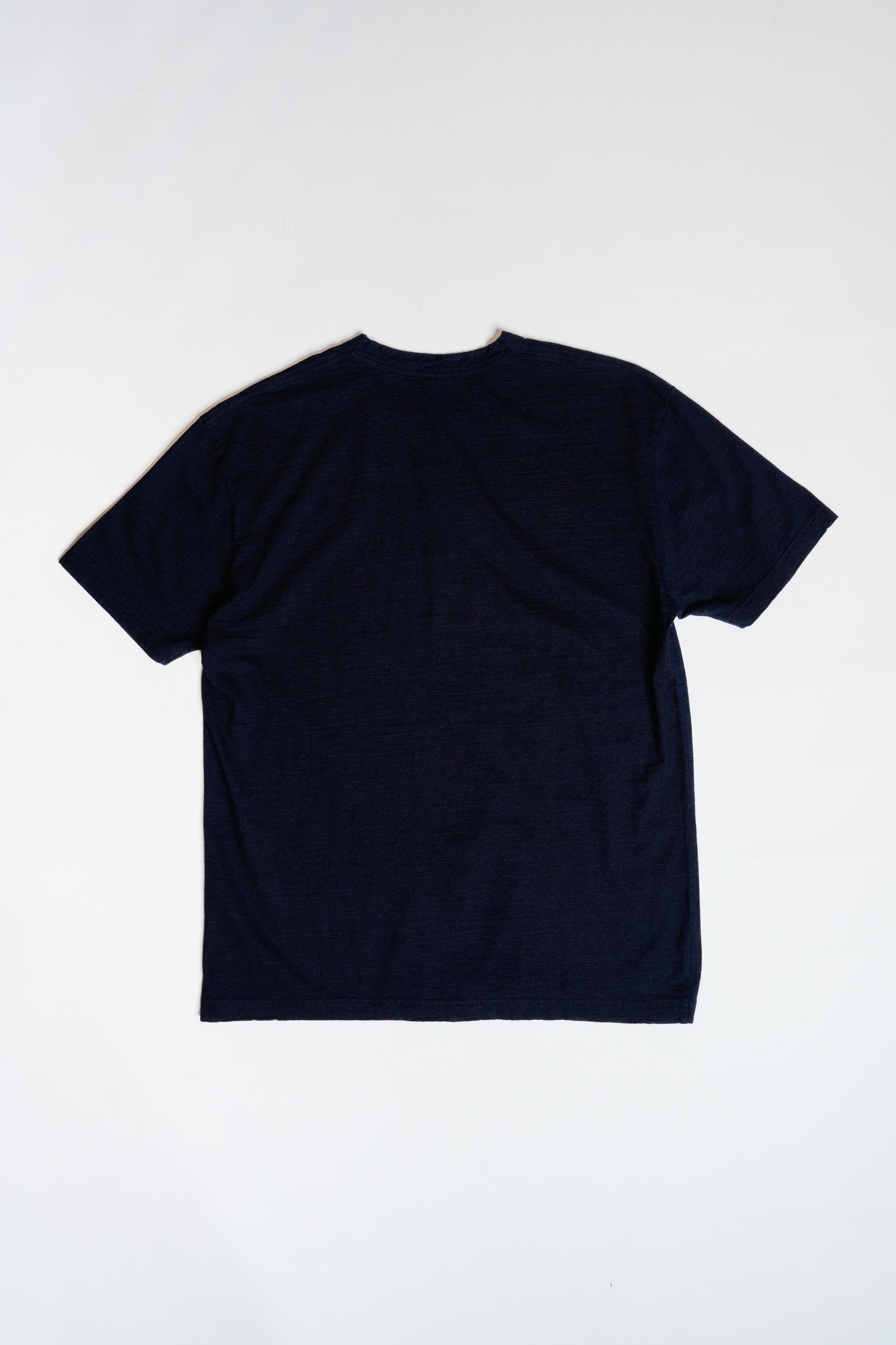 PCD-SS-5011 Jersey Short Sleeve T-shirt - INDIGO