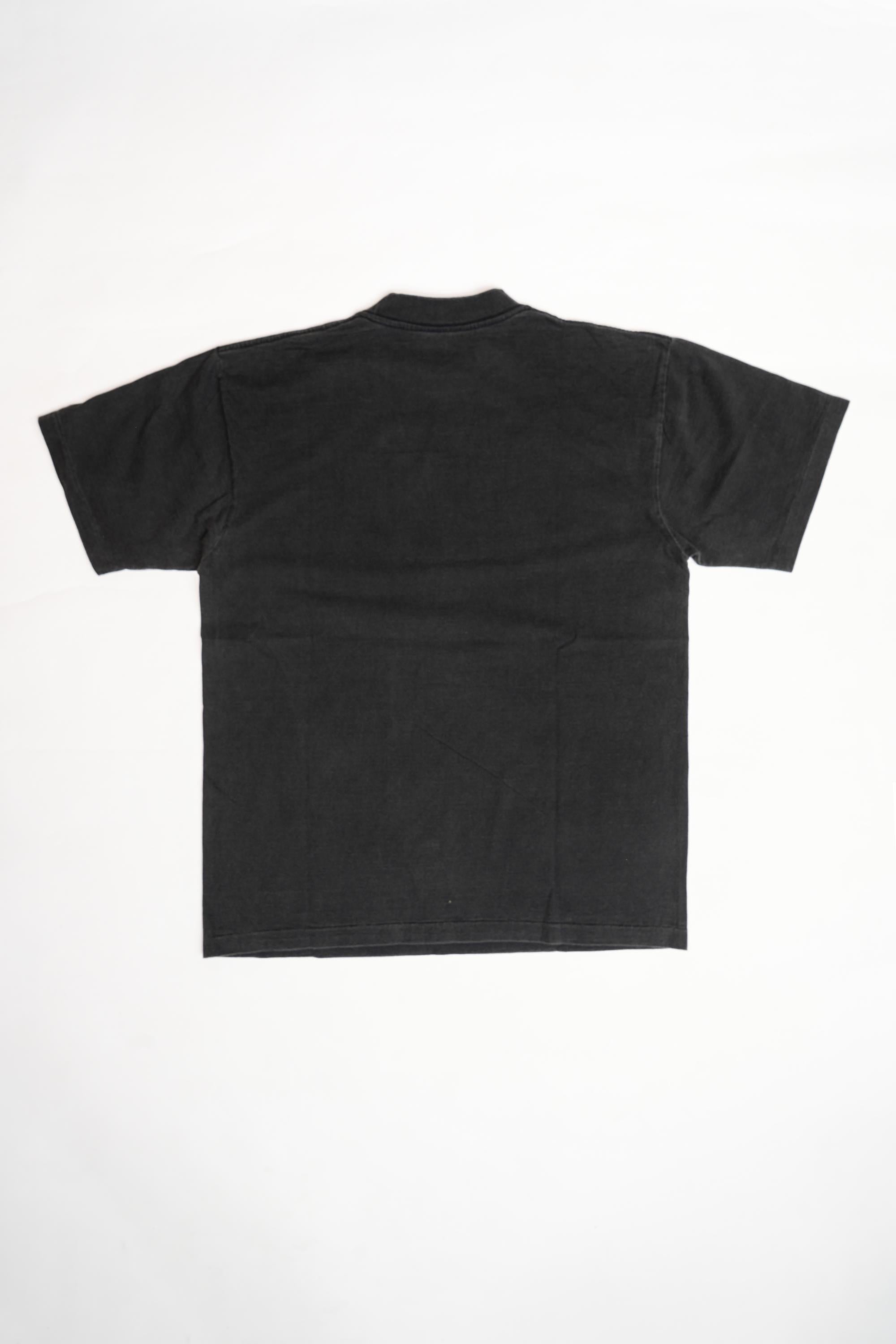 CLOTHING FOR RIDERS TEE - WASHED BLACK