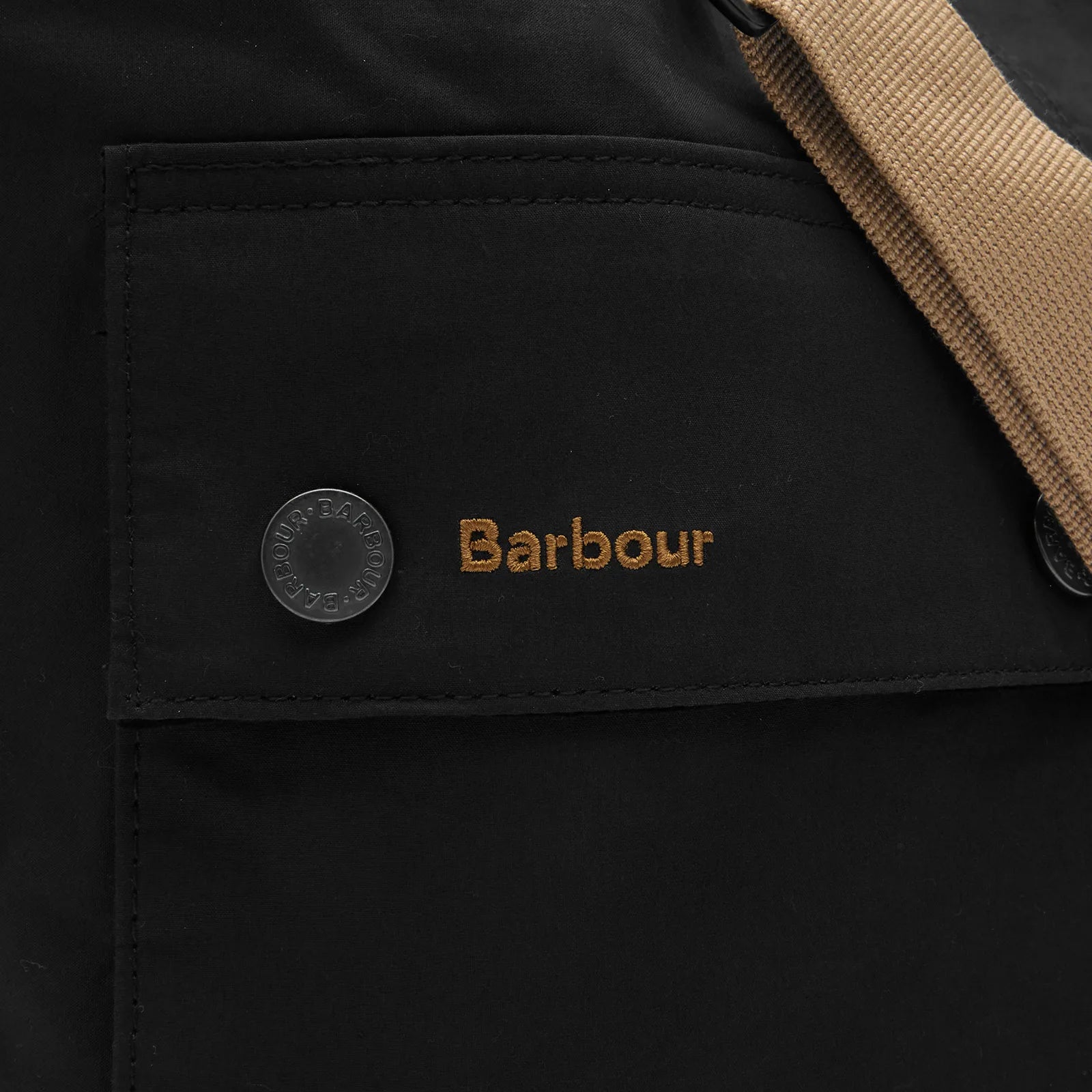 TRANSPORT CARRY ALL TOTE BAG - BLACK/MODERN TARTAN