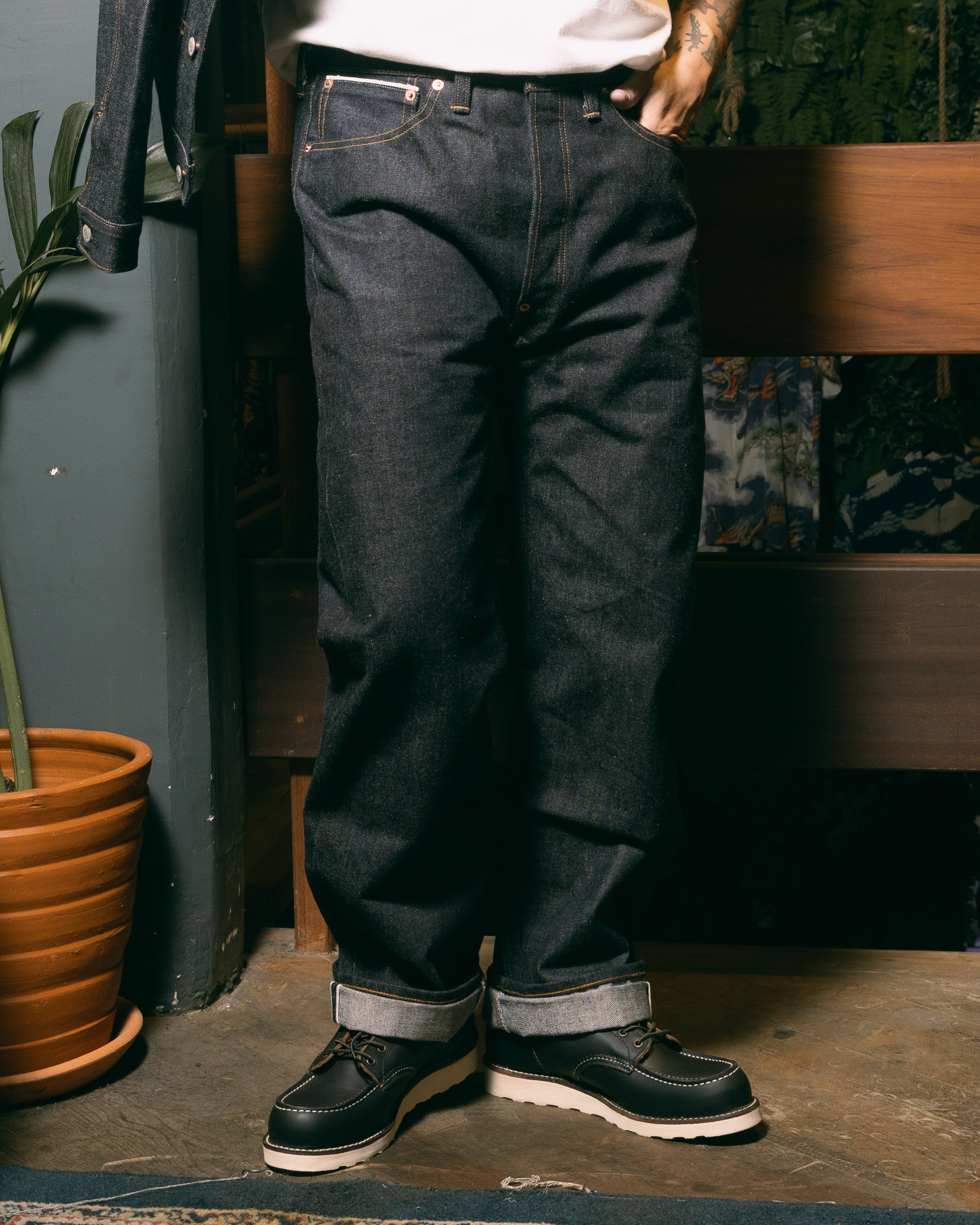 E50530-89 505 30TH ANNIVERSARY MODEL - INDIGO