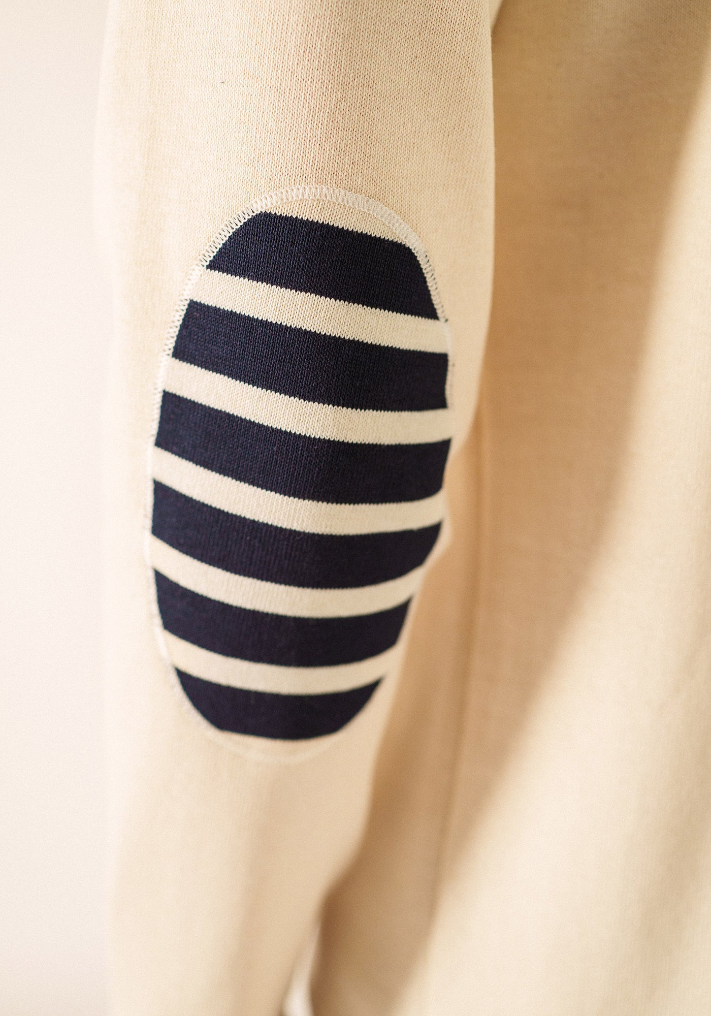 Merid Mod U Coud - ECRU/NAVY/ECRU
