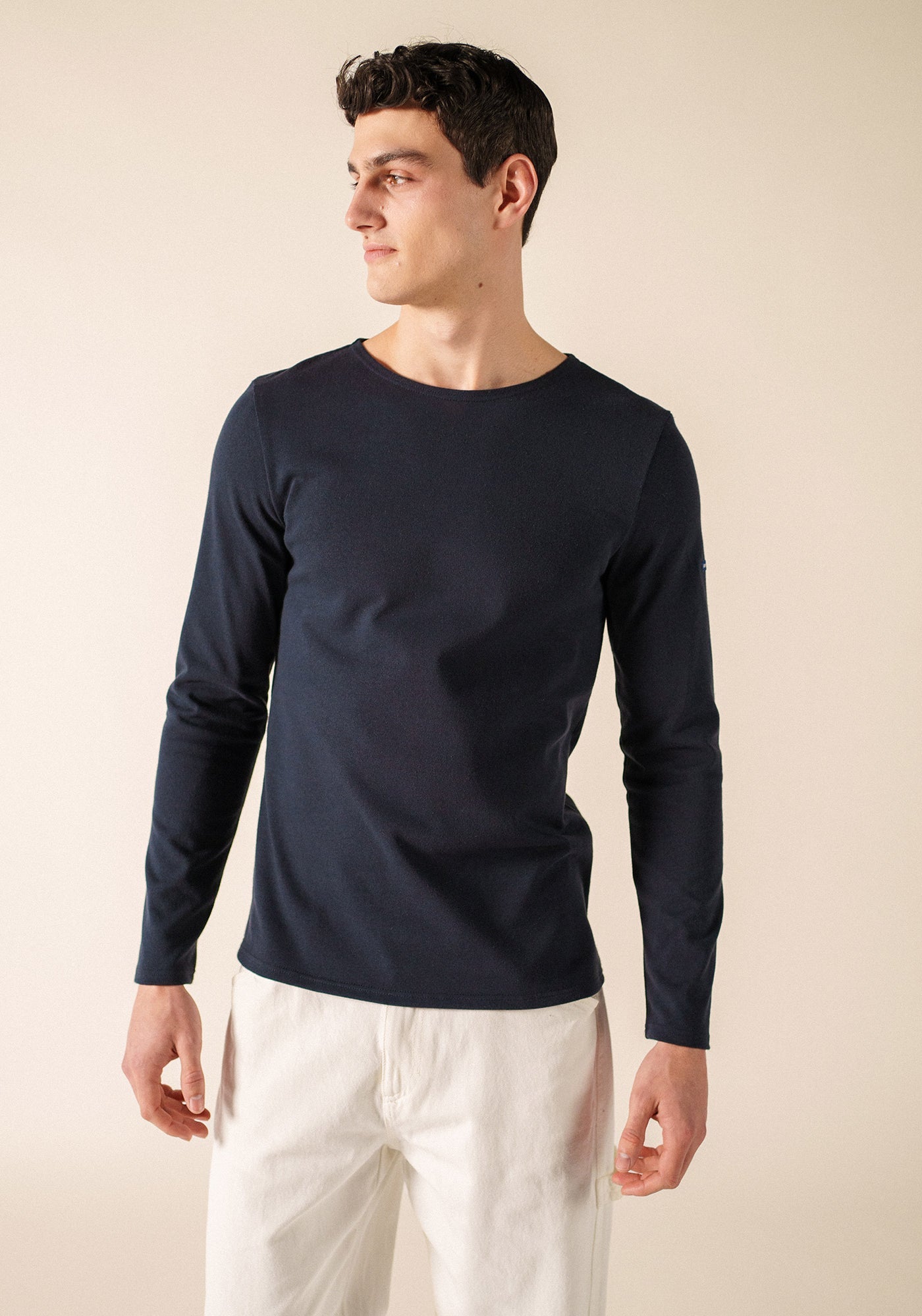 Merid Mod U Coud - NAVY/ECRU/NAVY