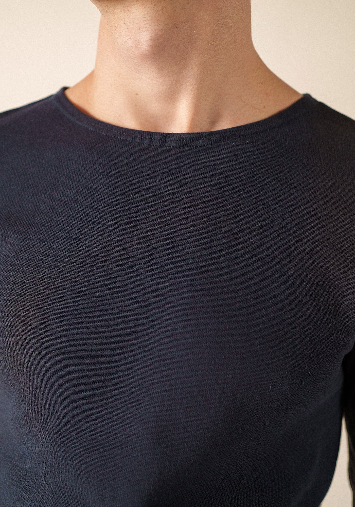 Merid Mod U Coud - NAVY/ECRU/NAVY