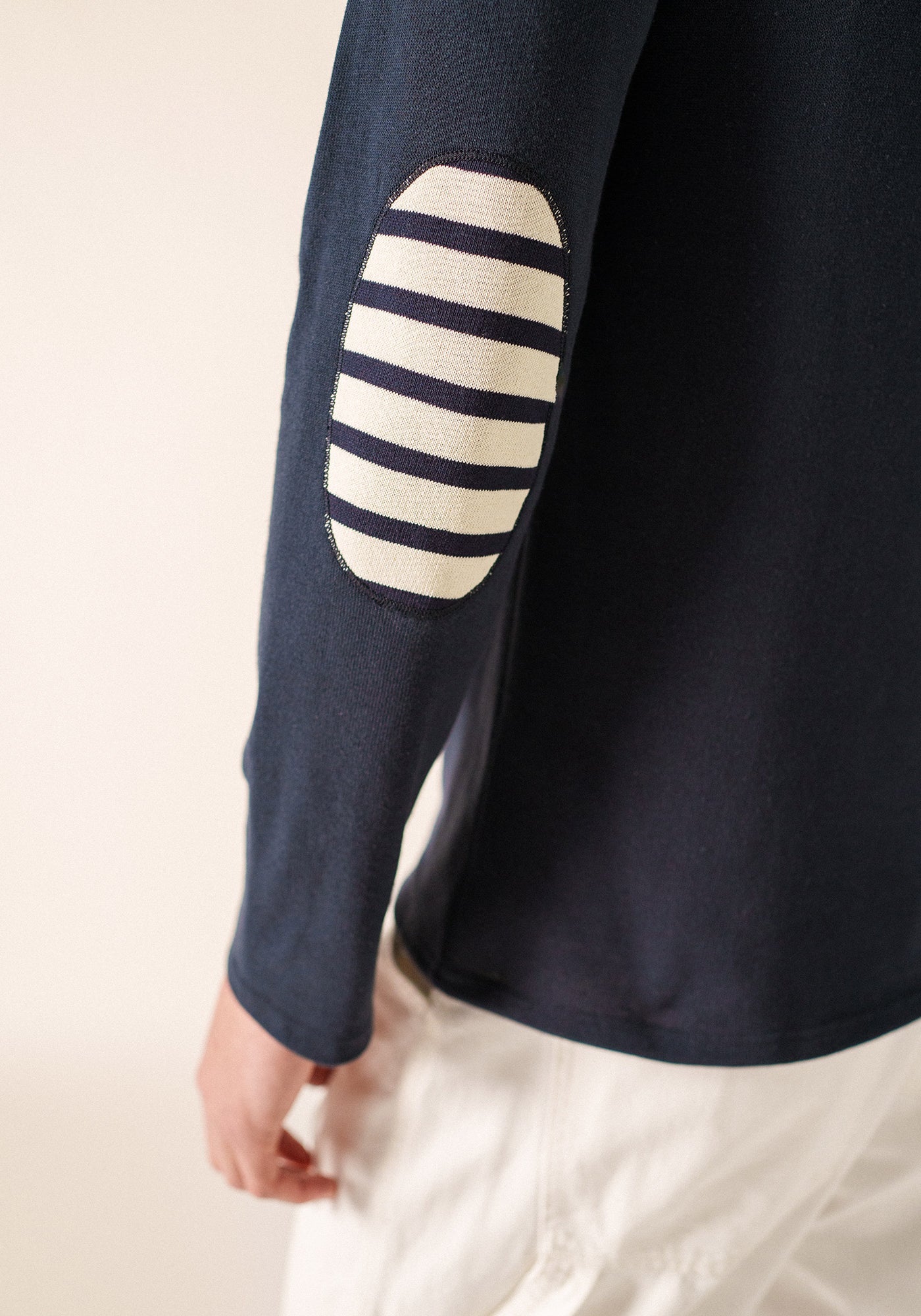 Merid Mod U Coud - NAVY/ECRU/NAVY