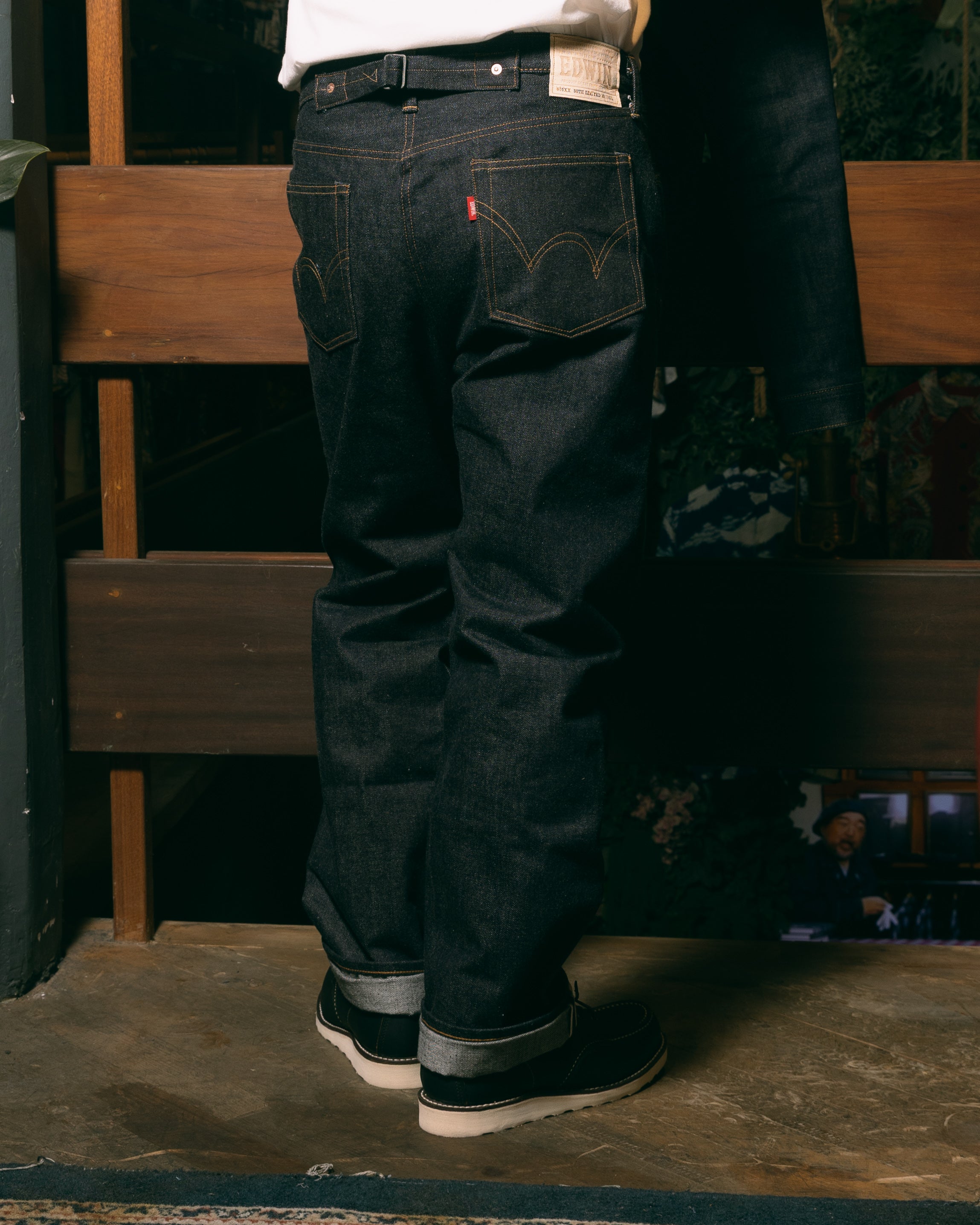 E50530-89 505 30TH ANNIVERSARY MODEL - INDIGO