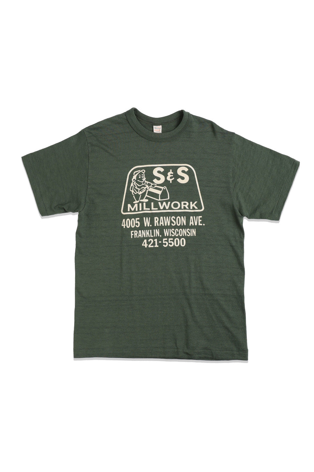 4601 S&S - GREEN