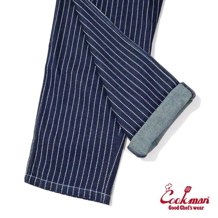 CARPENTER'S PANTS WABASH DENIM - NAVY