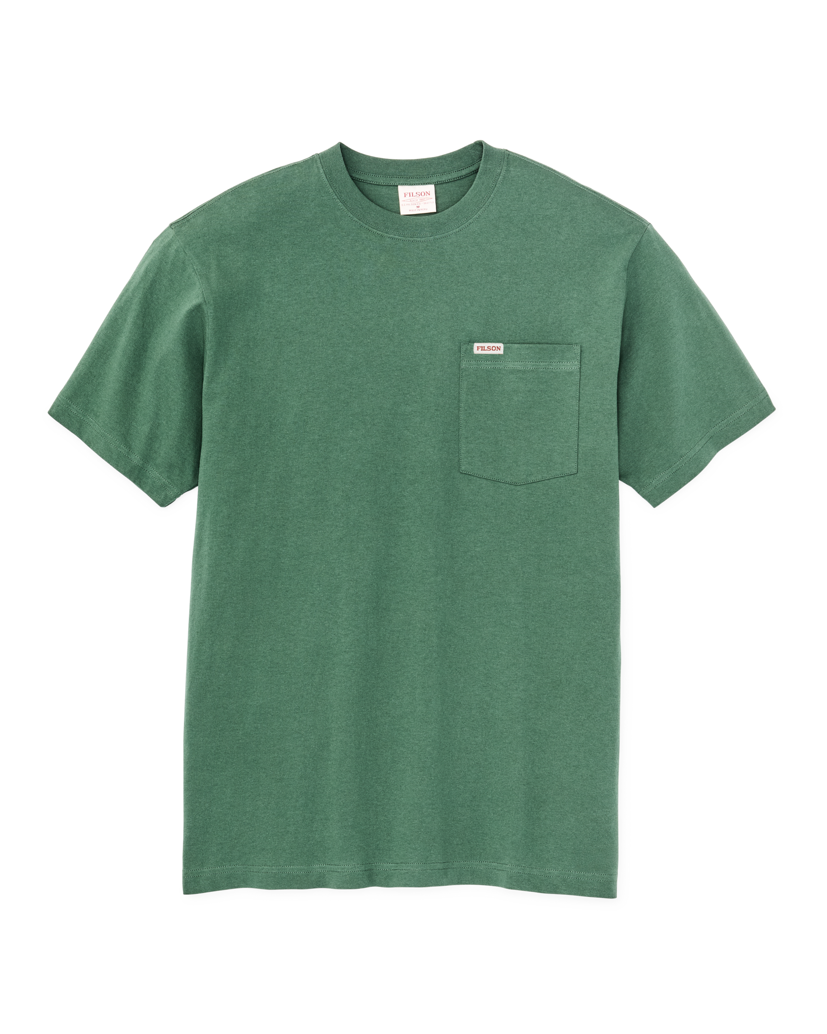 Outfitter Pocket T-shirt - Olive Green