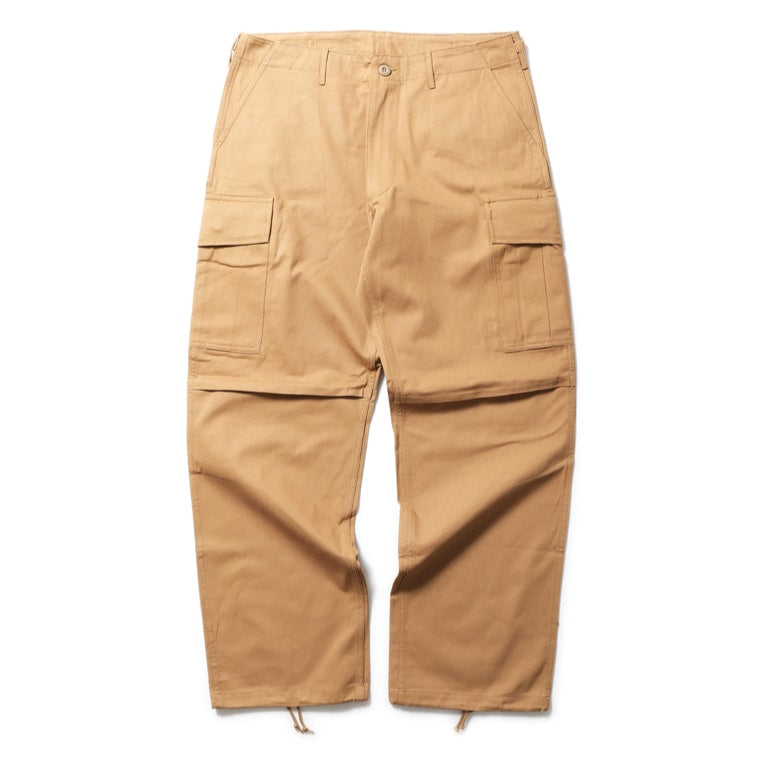 10055 TWILL BDU PANTS - KHAKI
