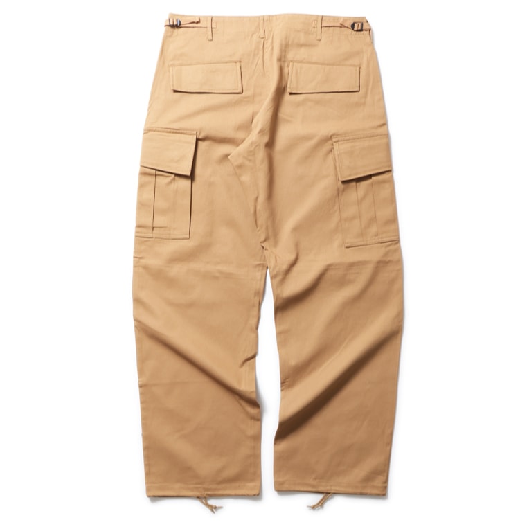 10055 TWILL BDU PANTS - KHAKI