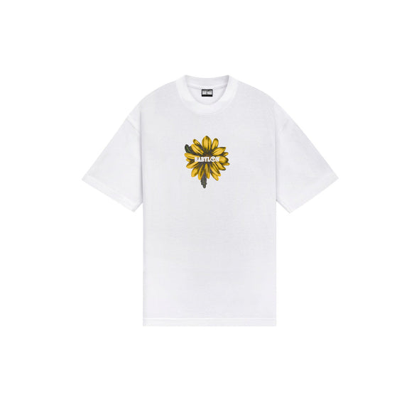 DAISY TEE S/S - OFF WHITE