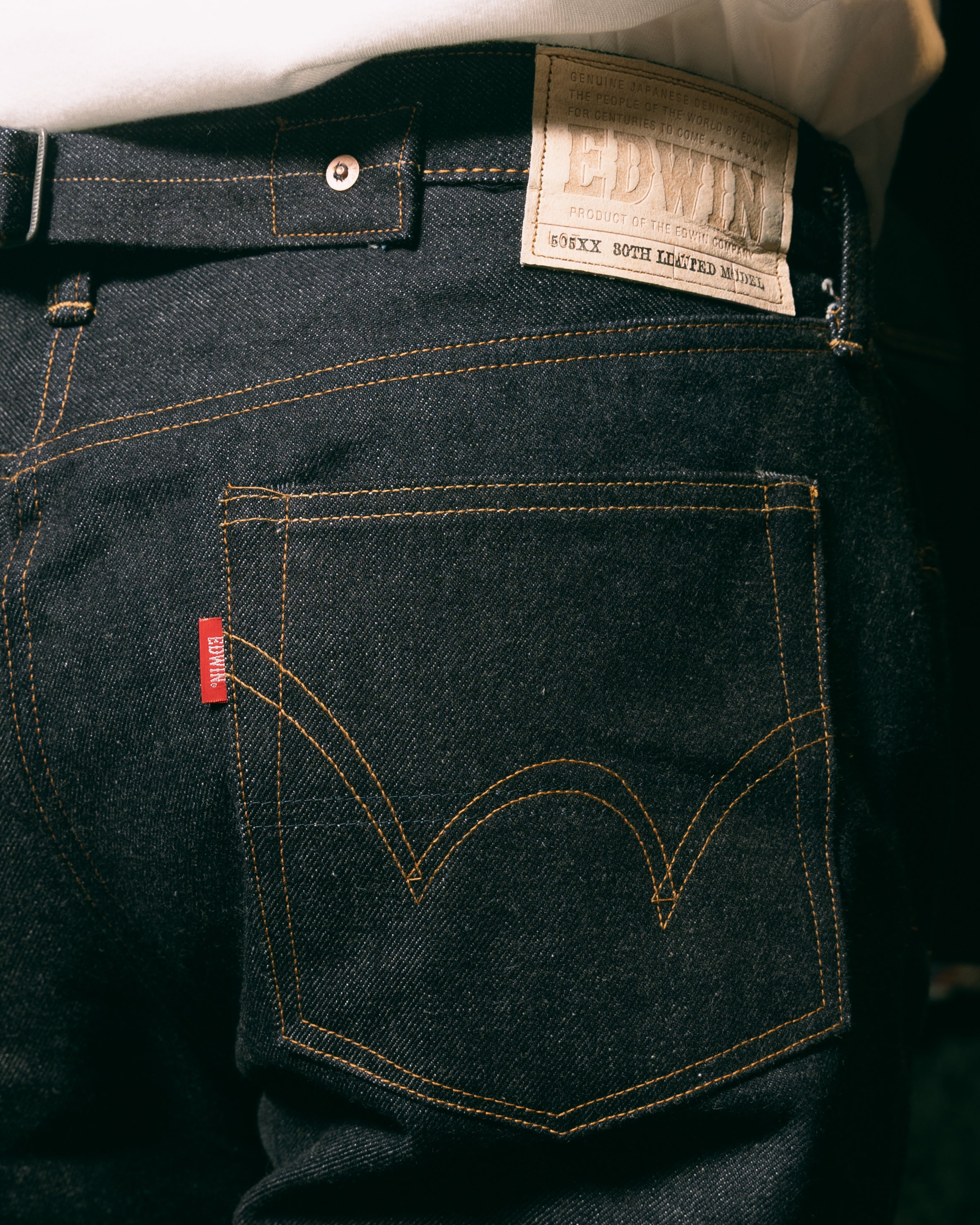 E50530-89 505 30TH ANNIVERSARY MODEL - INDIGO