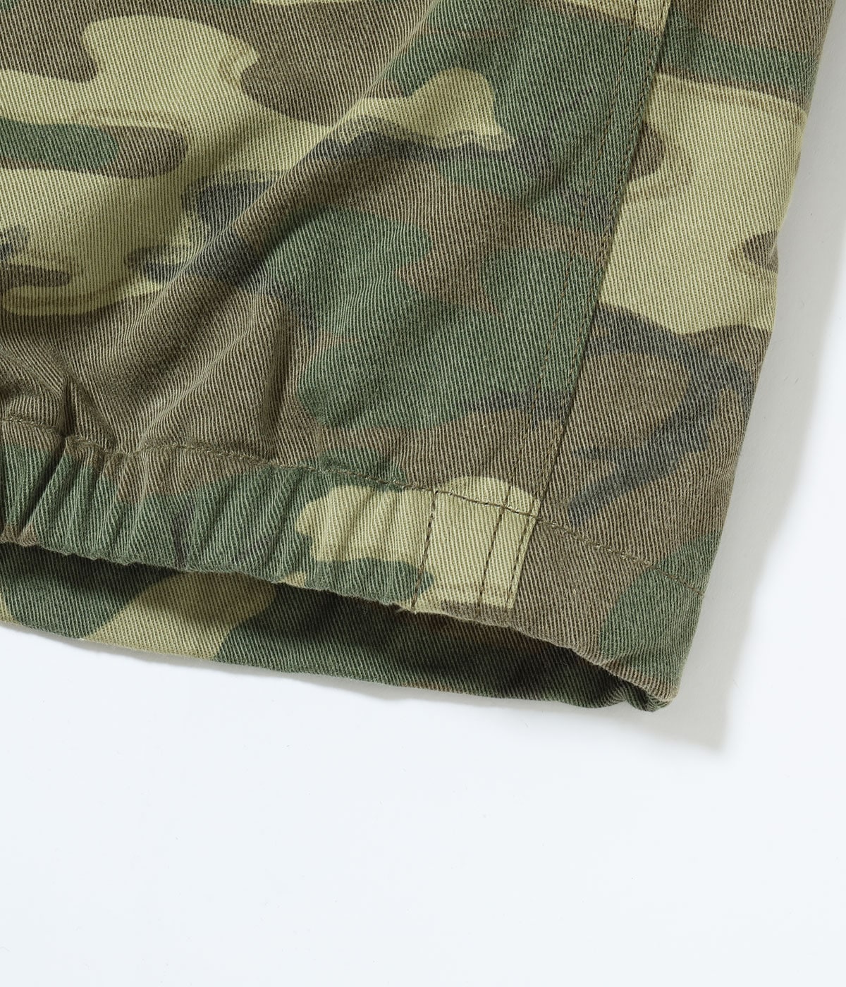 BR15889 TOUR JACKET ERDL CAMO US MARINE CORPS 3rd MAR. DIV. 3rd TKS. BN - CAMOUFLAGE