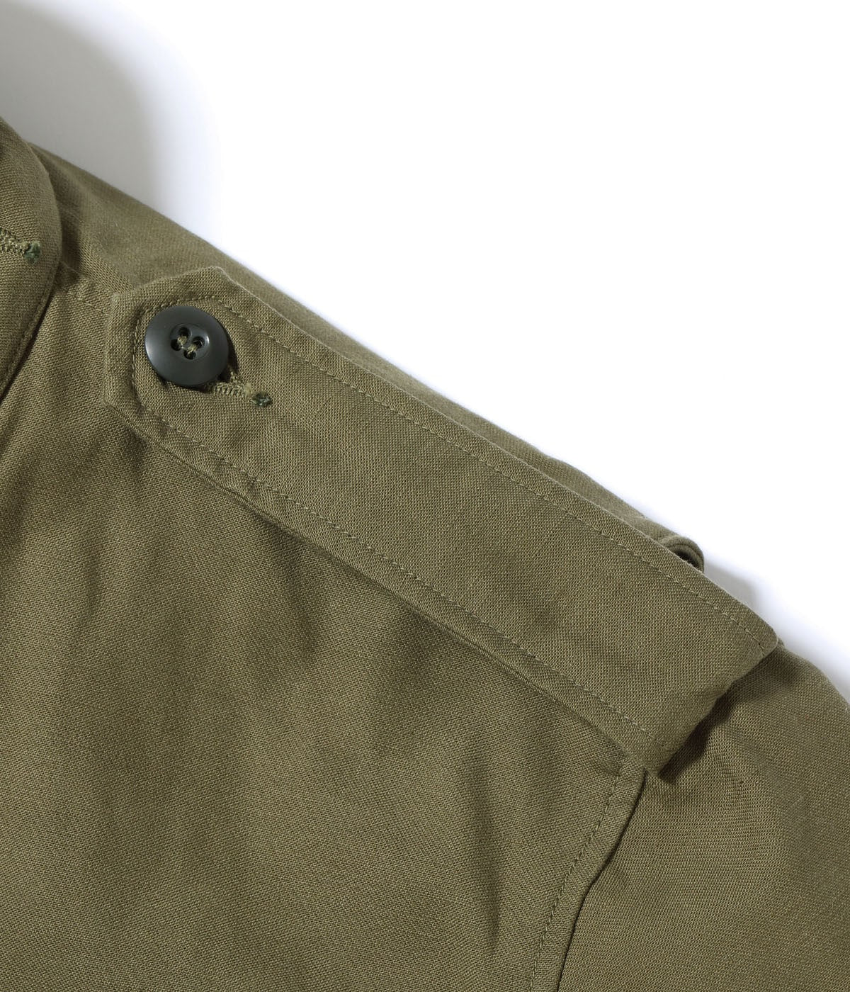 BR15918 Type M-65 “BUZZ RICKSON MFG. CO., INC.” ARMOR IN COMMAND - OLIVE DRAB