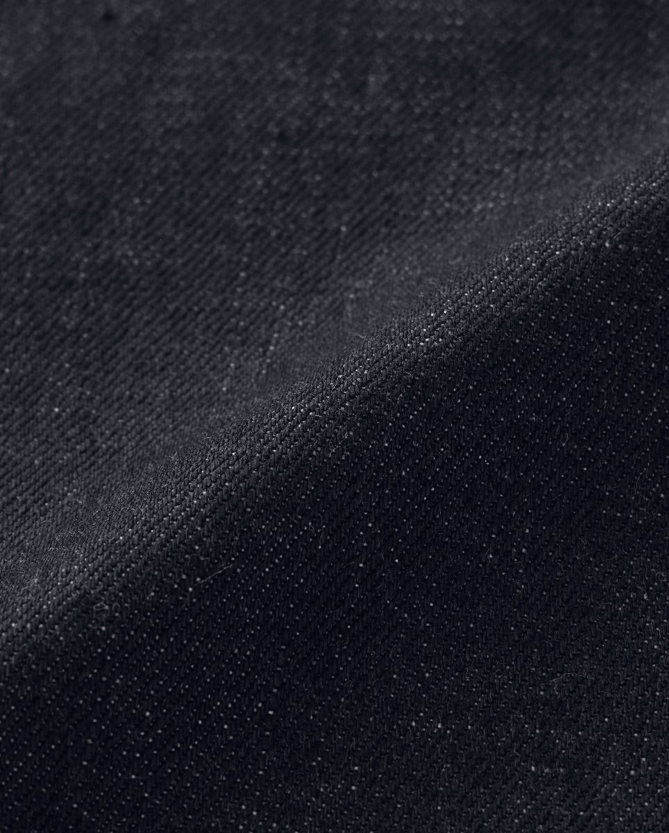 MMJB0200 #200 STANDARD TAPERED 14.7oz BUTTON FLY - INDIGO