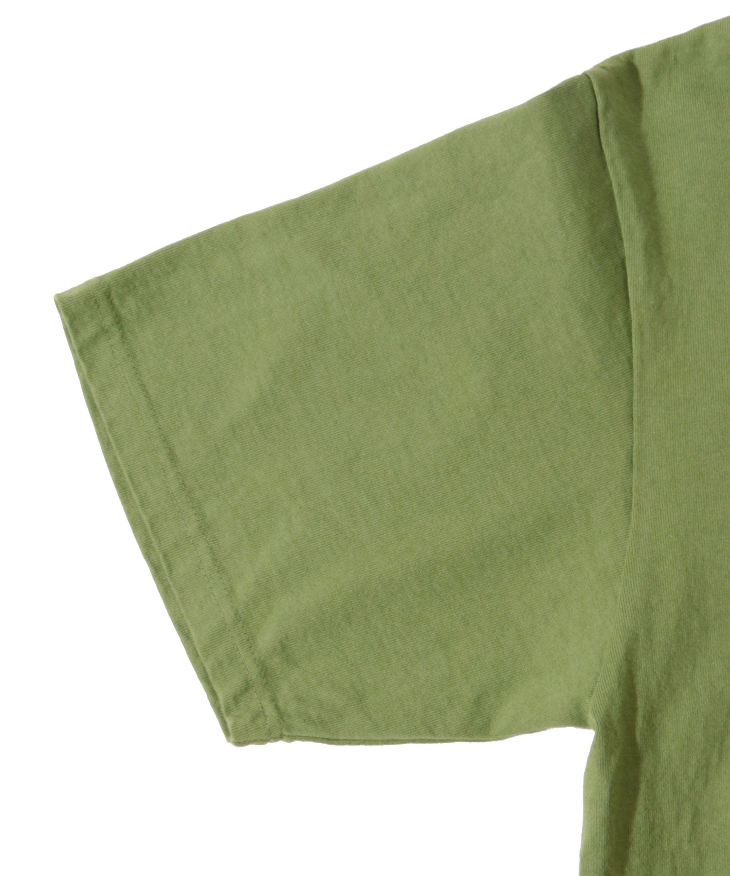 9oz TUBE TEE S/S - GRASS GREEN