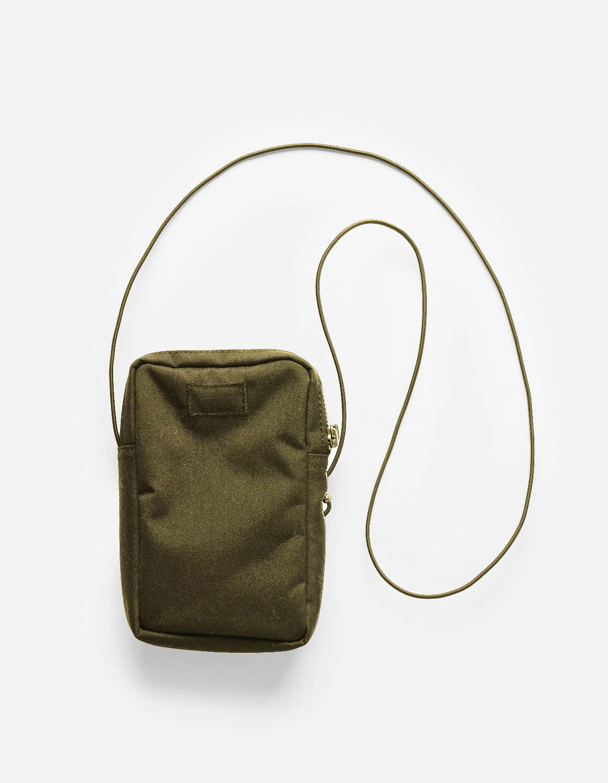 1117 MAHA MA POCKET POUCH - OLIVE