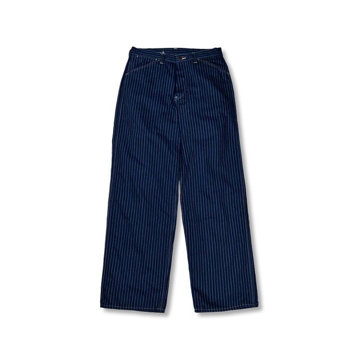 1129-7 Indigo Wabash Work Pants - Wabash