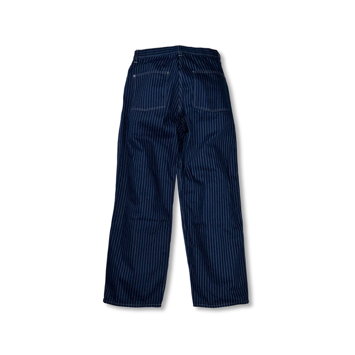 1129-7 Indigo Wabash Work Pants - Wabash