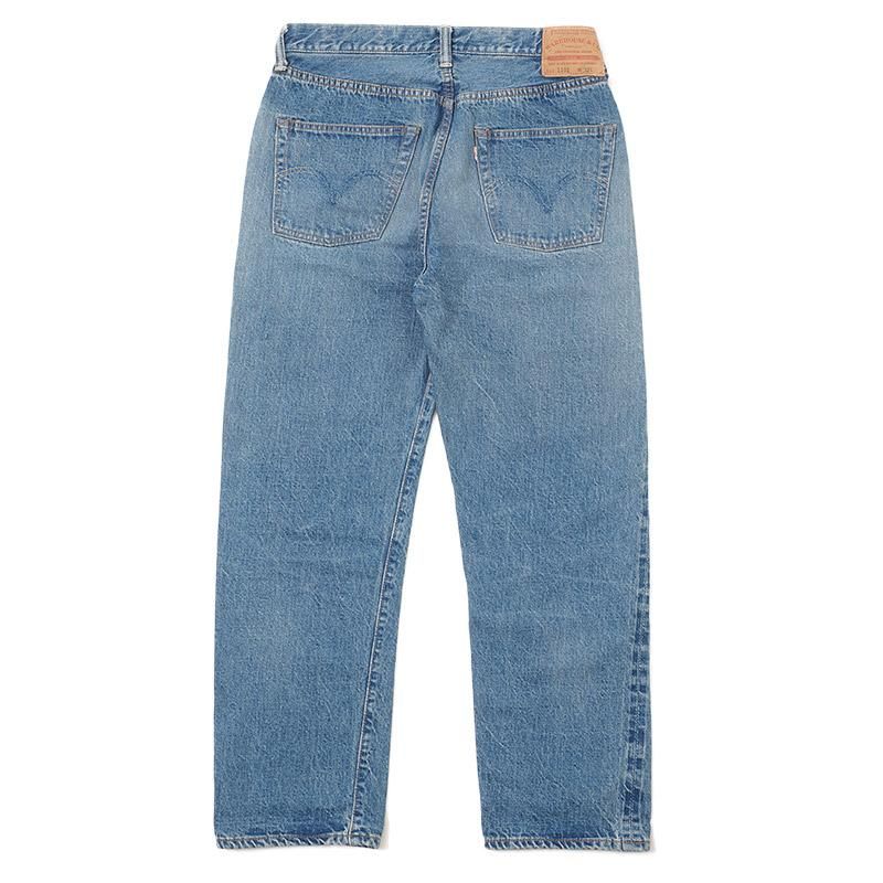 2ND HAND 1101 USED WASH - U/W LIGHT COLOR